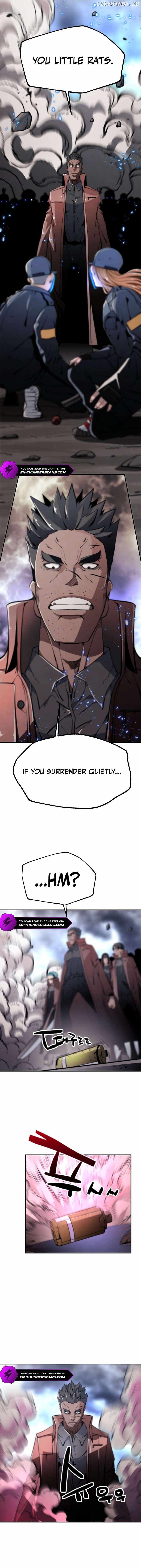 Who Killed the Murim Lord? Chapter 74 3